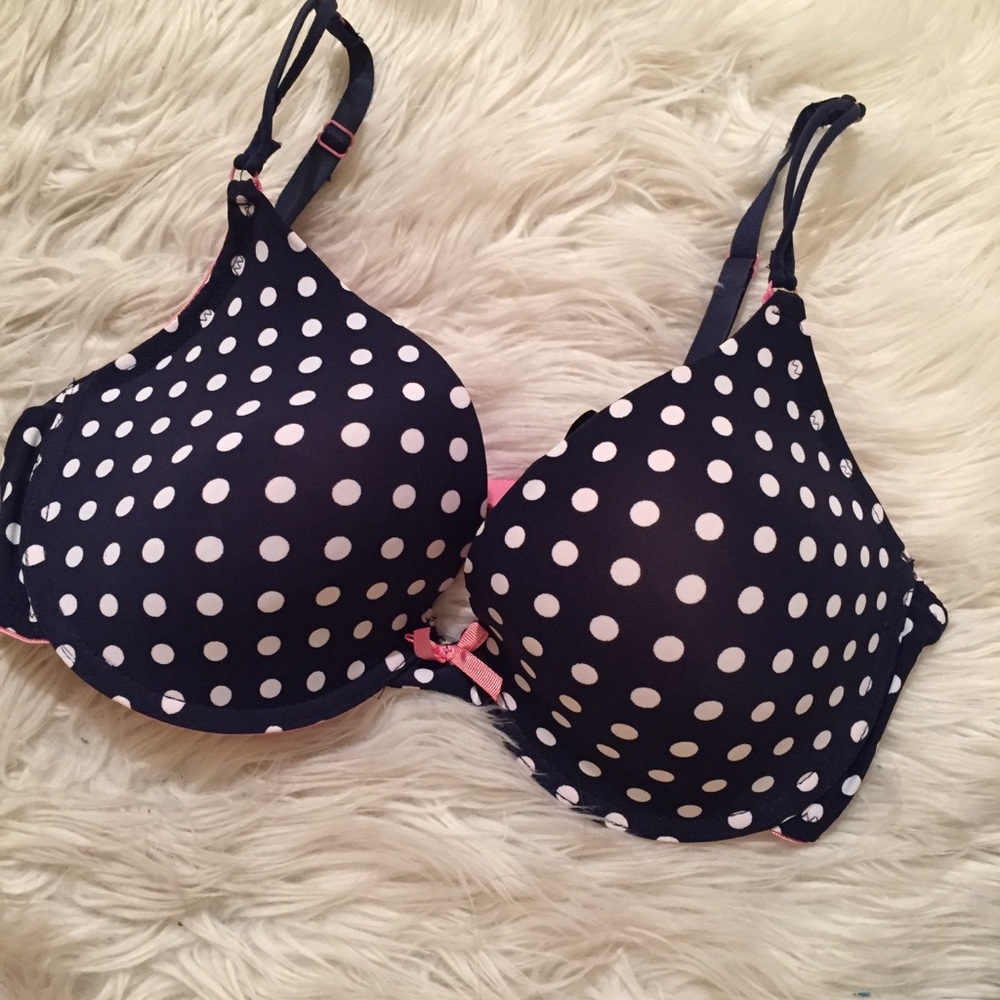 ✨Polka Dot Bra✨